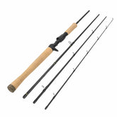 KastKing Valiant Eagle Passage Travel Fishing Rods